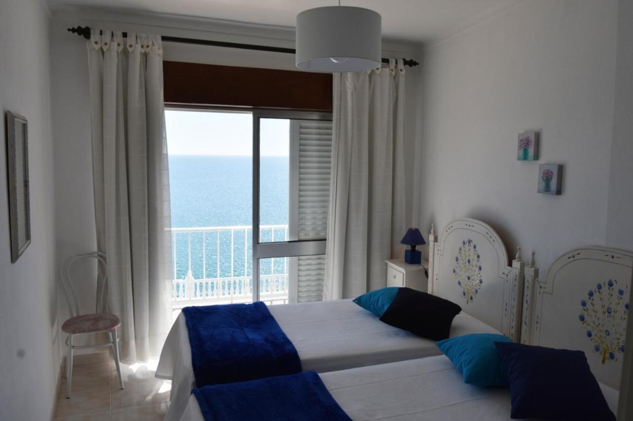Apartamentos Encosta Do Mar Albufeira Exterior foto