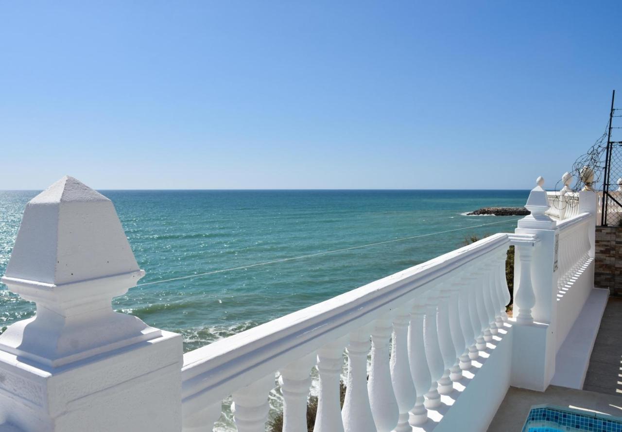 Apartamentos Encosta Do Mar Albufeira Exterior foto
