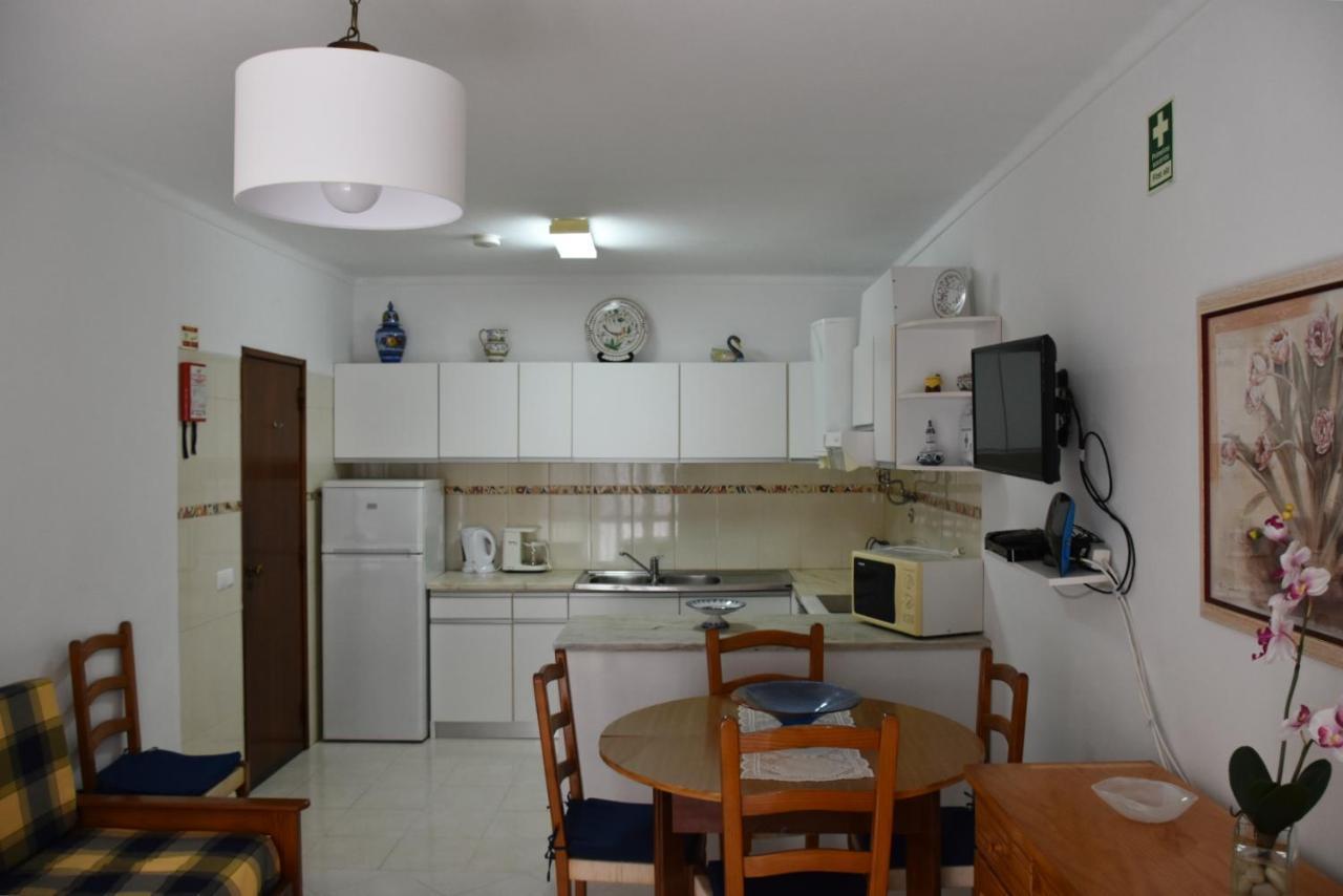 Apartamentos Encosta Do Mar Albufeira Exterior foto